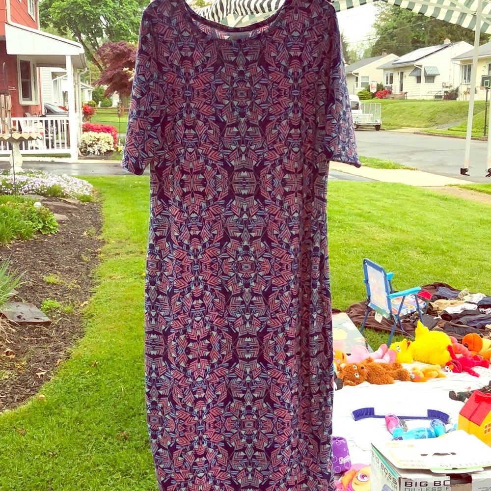 Lula Roe dress